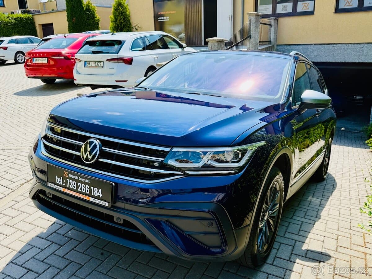 2023 Volkswagen TIGUAN