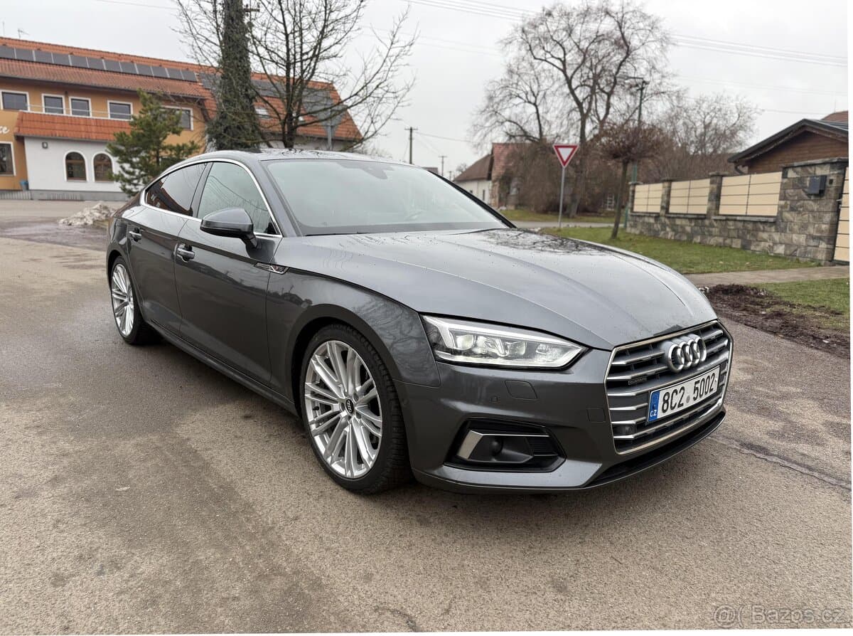 2018 Audi A5