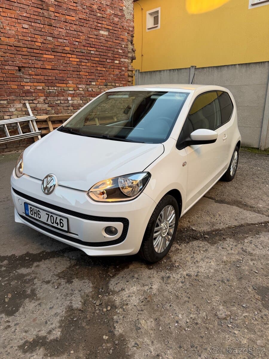 2014 Volkswagen UP!
