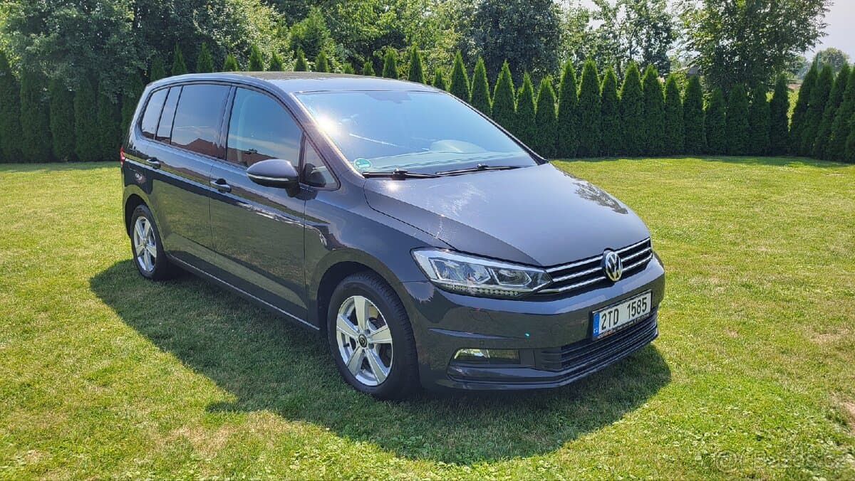 2017 Volkswagen TOURAN