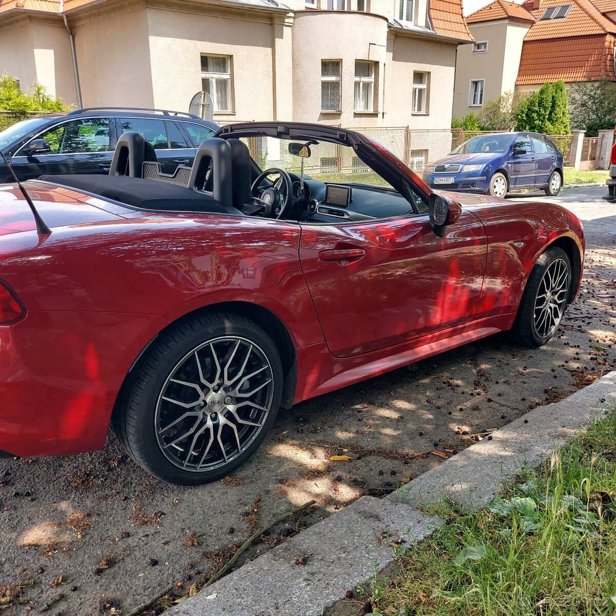 2017 Fiat OSTATNÍ