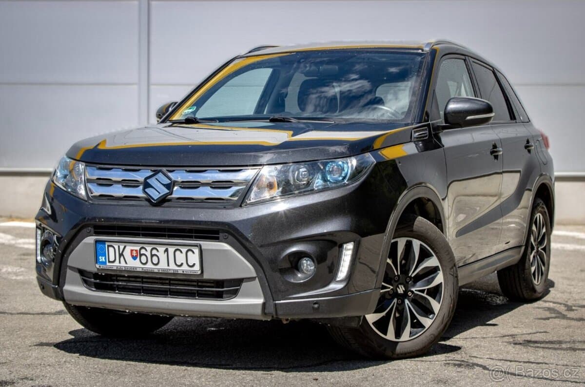 2016 Suzuki VITARA