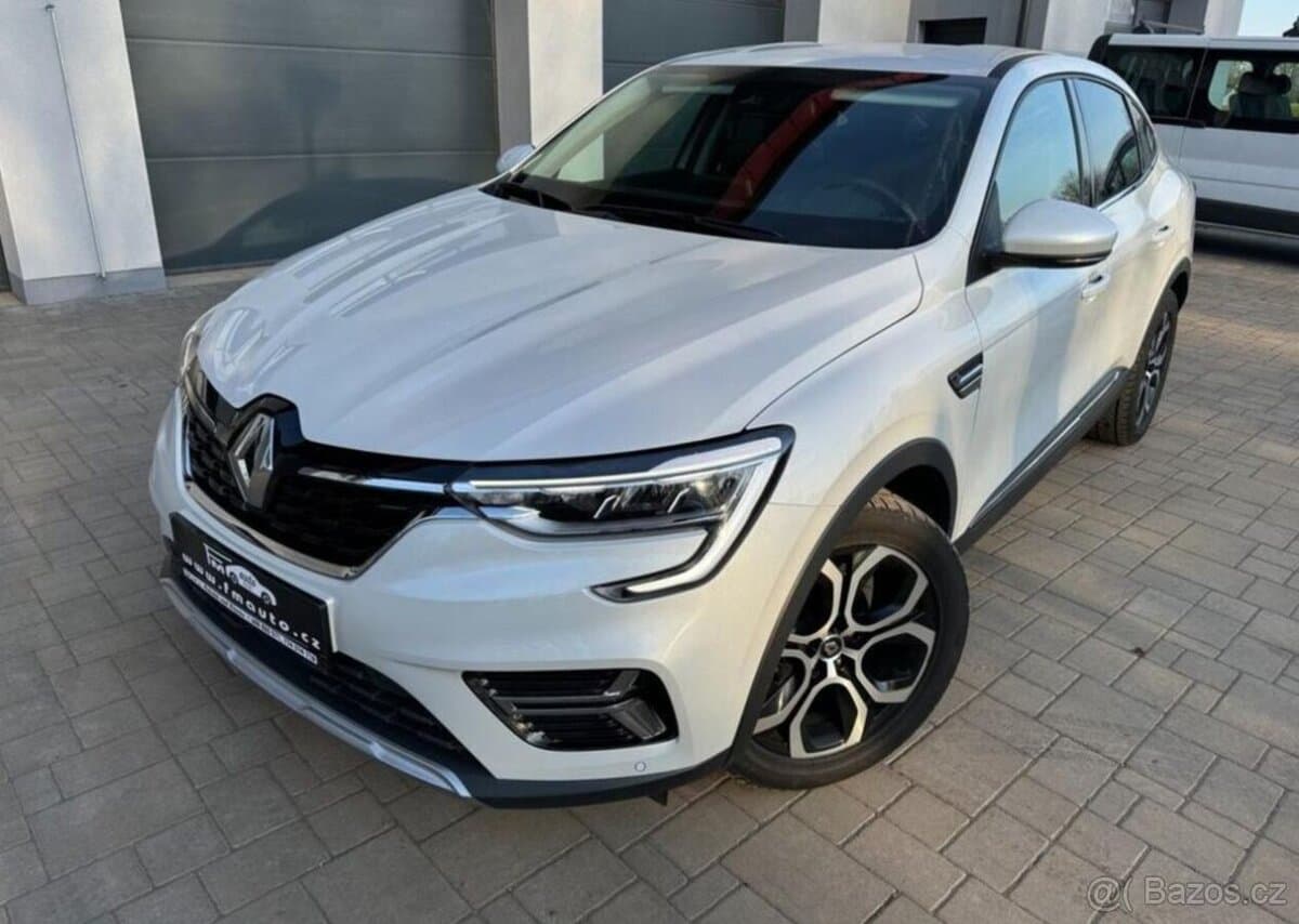2021 Renault ARKANA