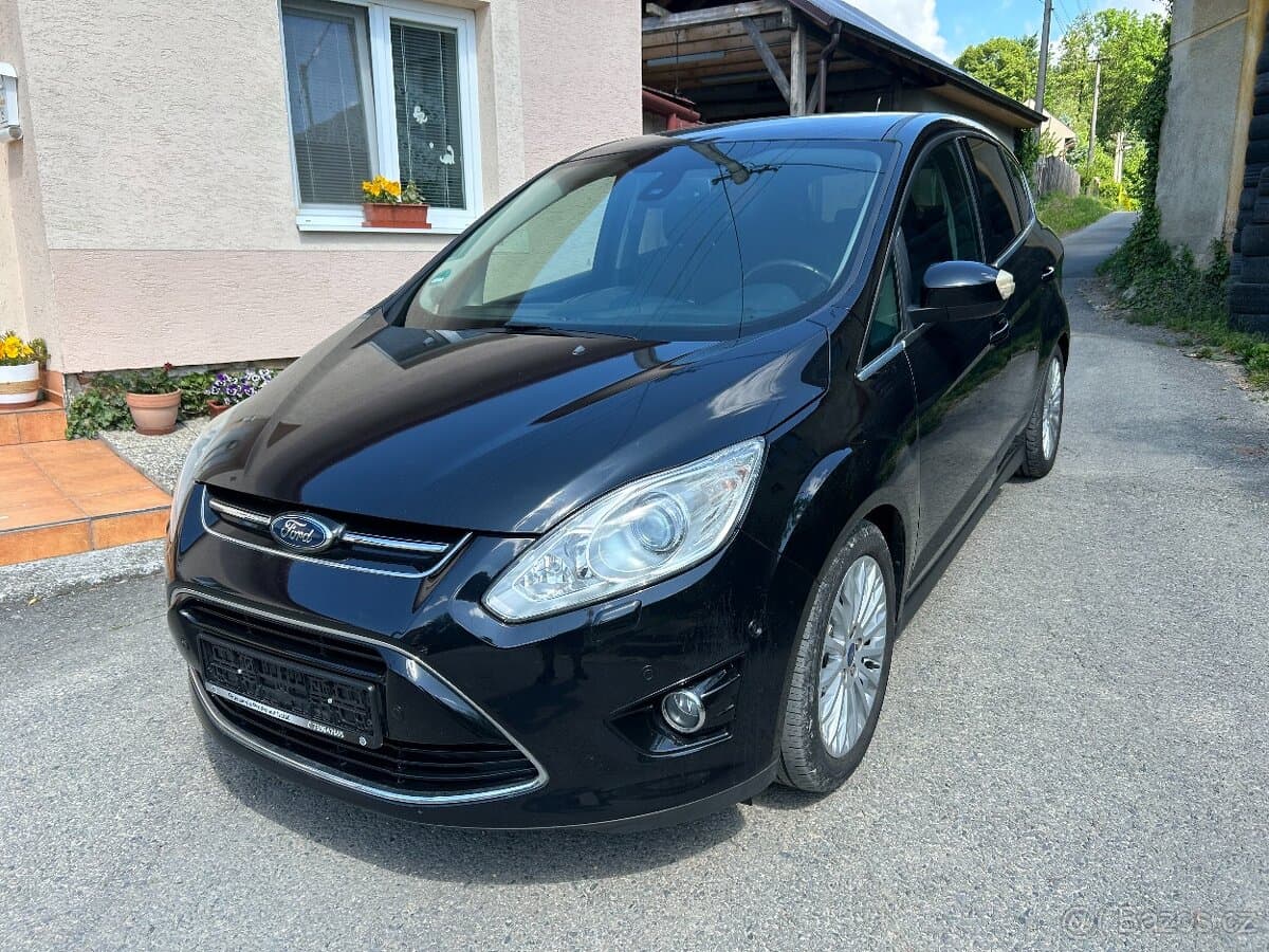 2011 Ford C-MAX