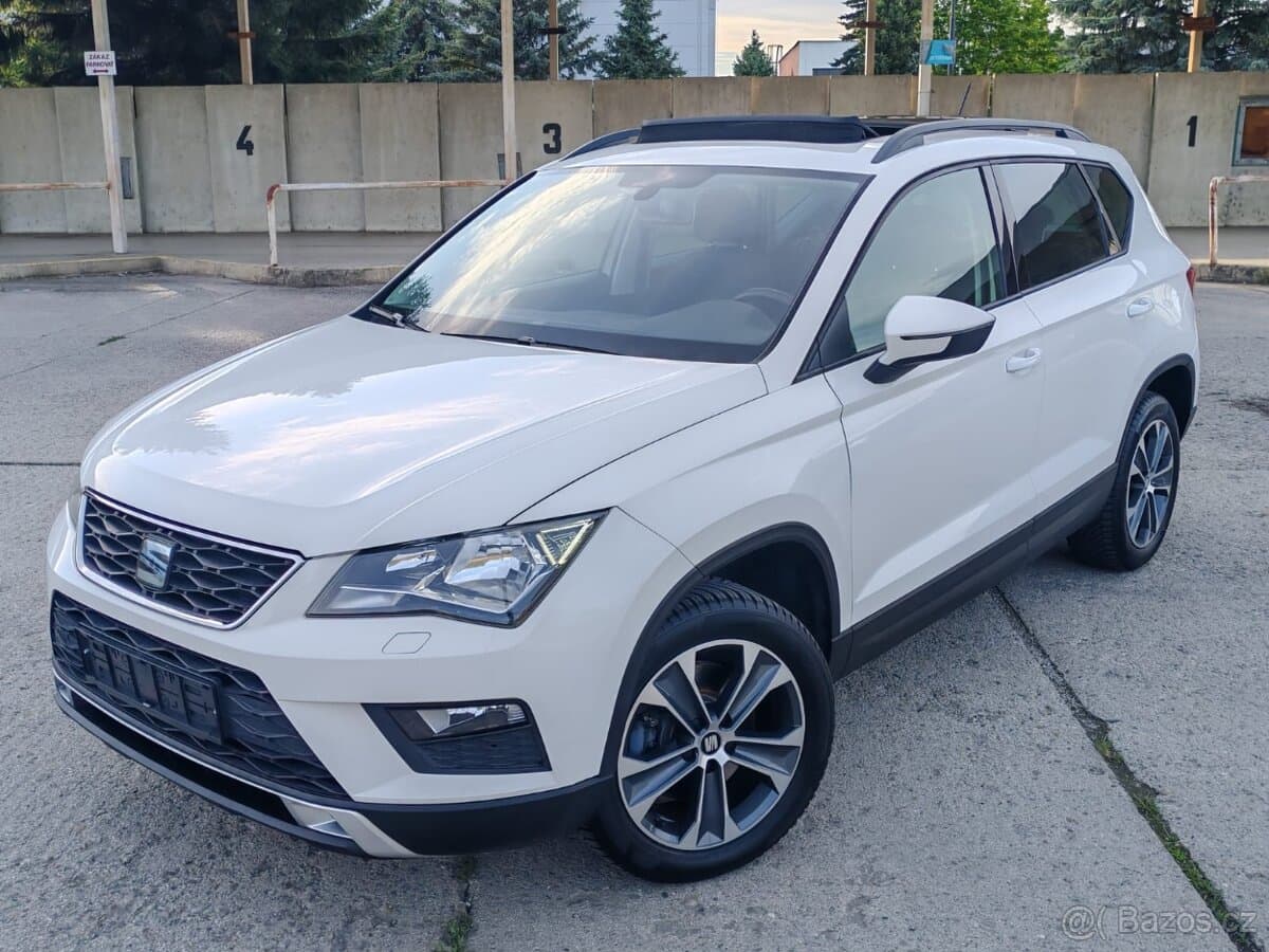 2018 Seat ATECA