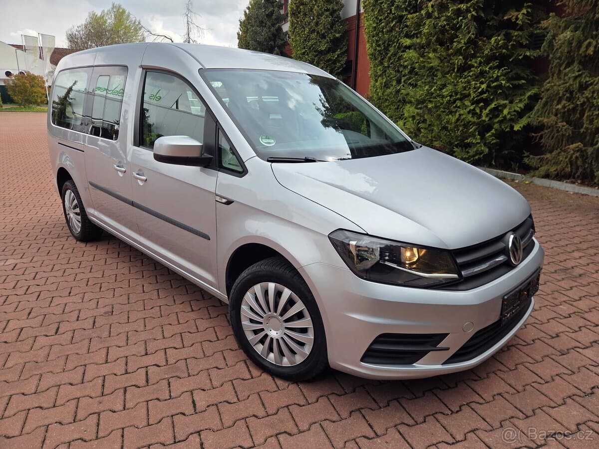2015 Volkswagen CADDY