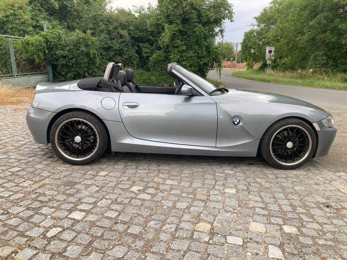 2007 BMW Z4