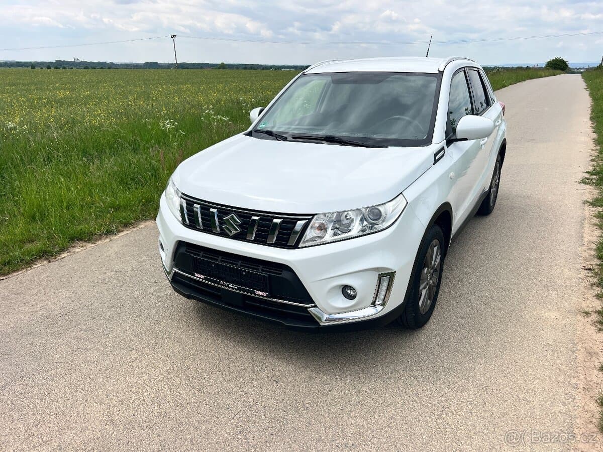 2018 Suzuki VITARA