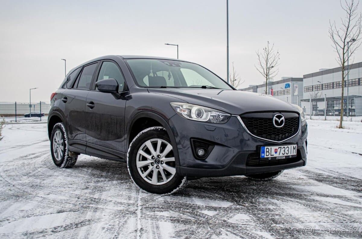 2014 Mazda CX-5