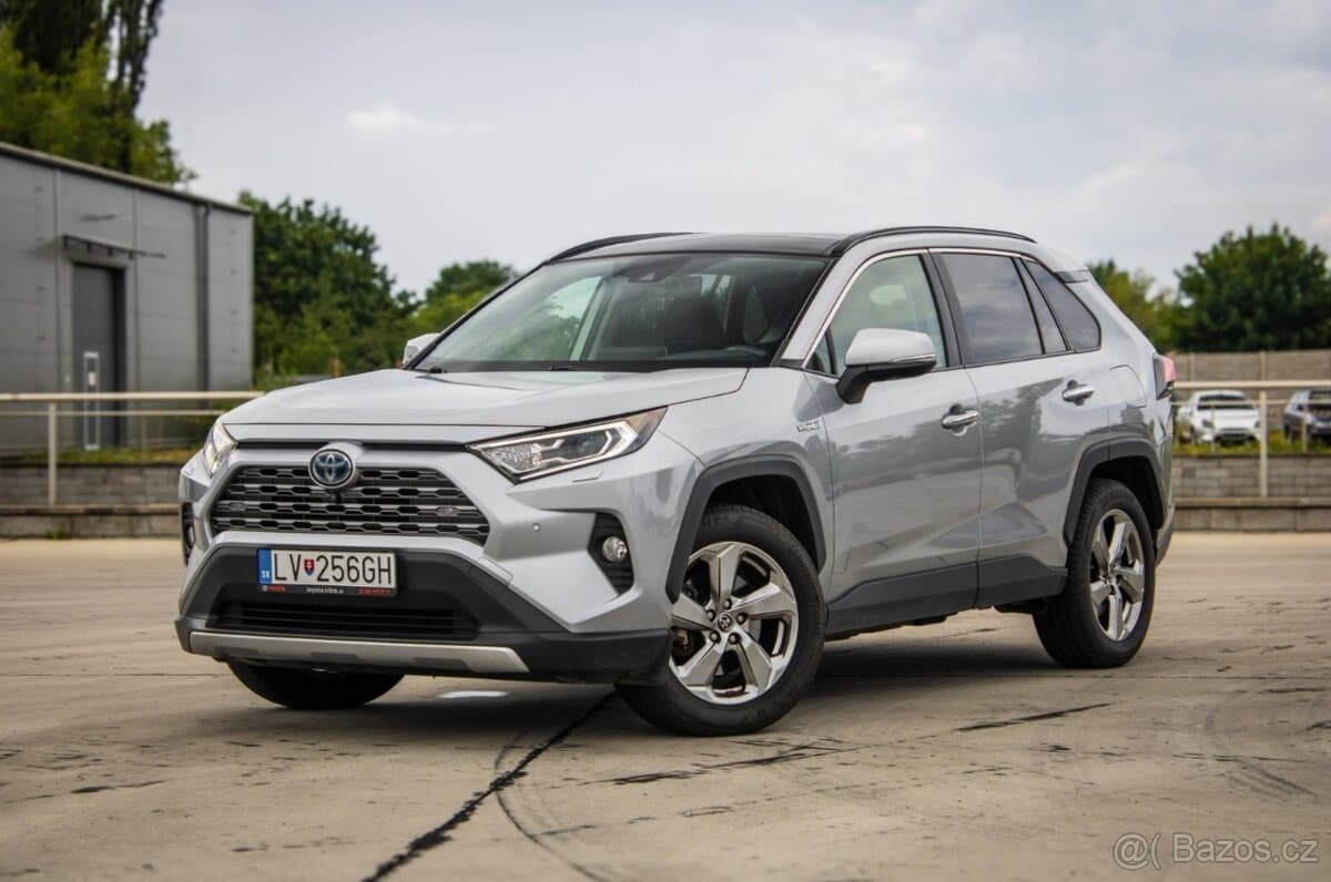 2019 Toyota RAV4