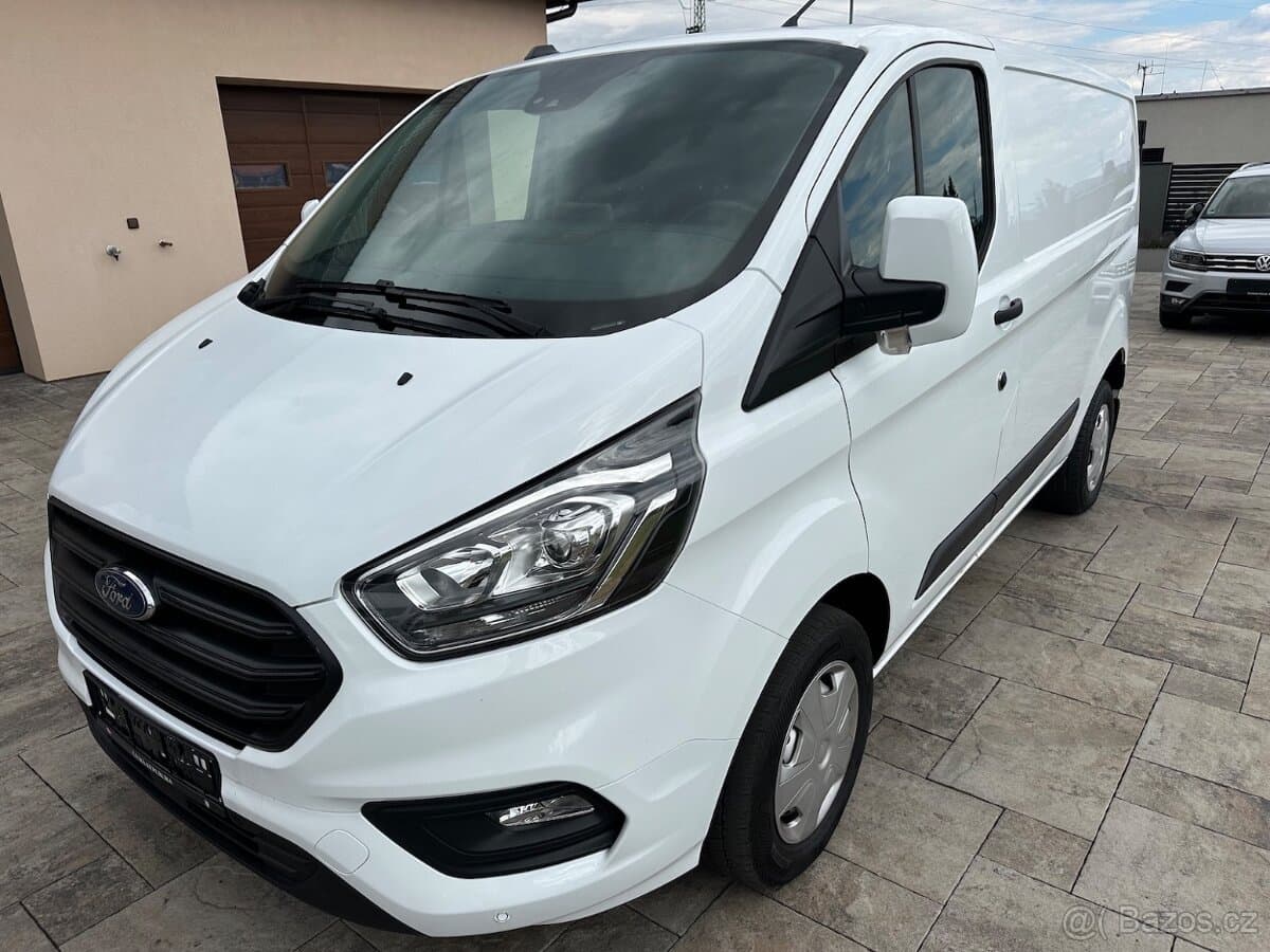 2023 Ford TRANSIT