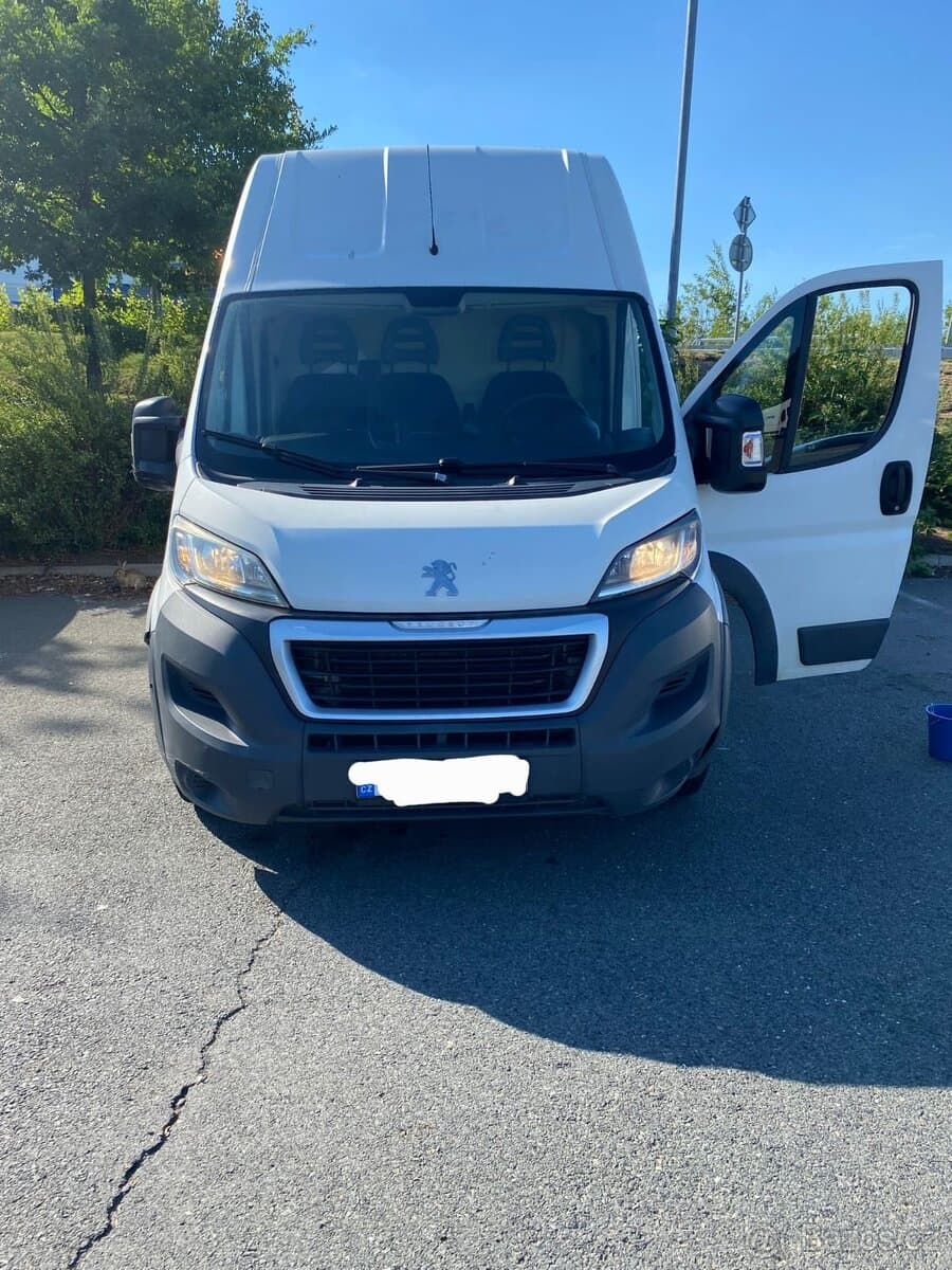 2016 Peugeot BOXER