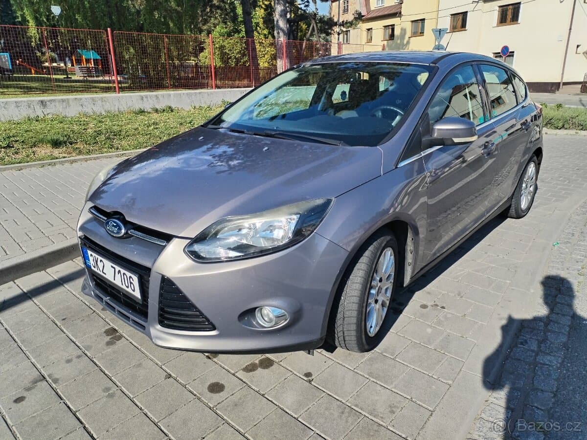 2012 Ford FOCUS