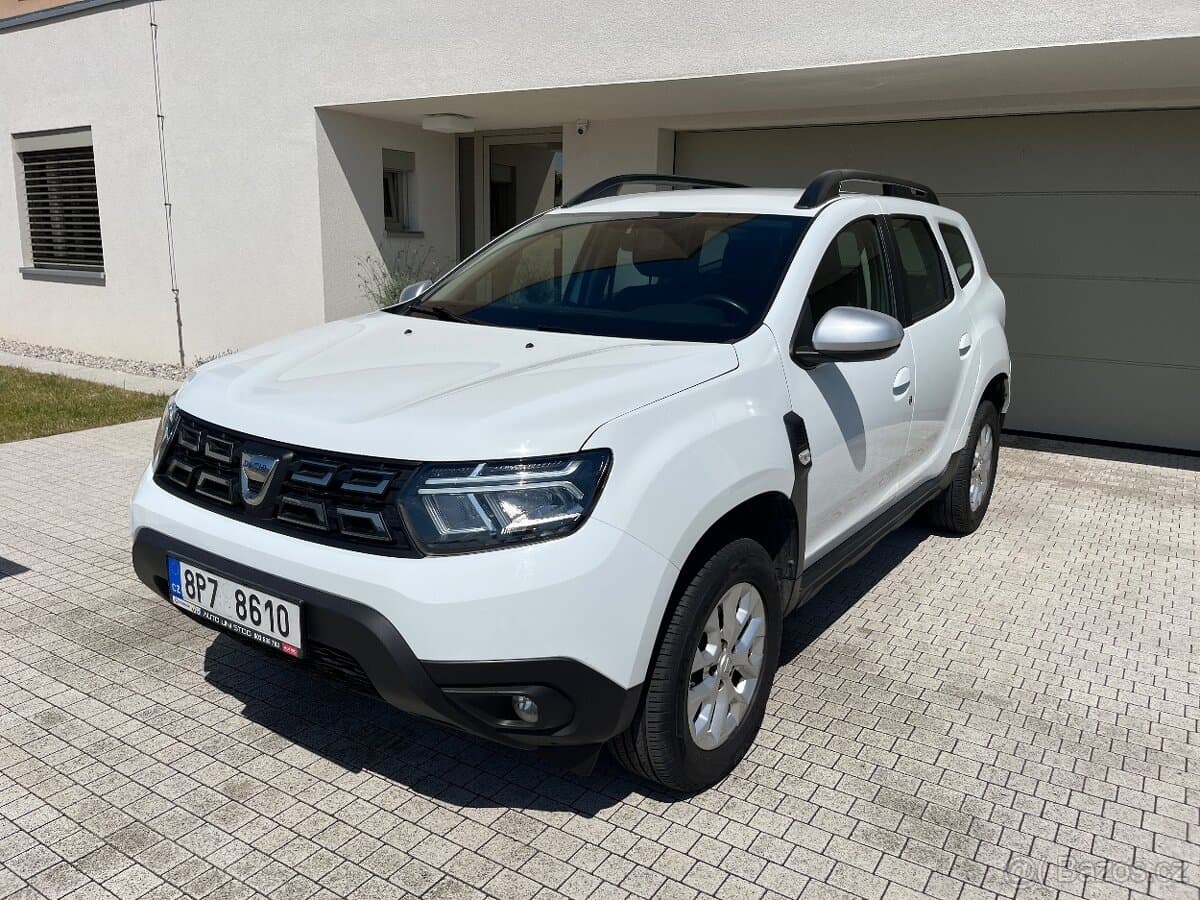 2022 Dacia DUSTER