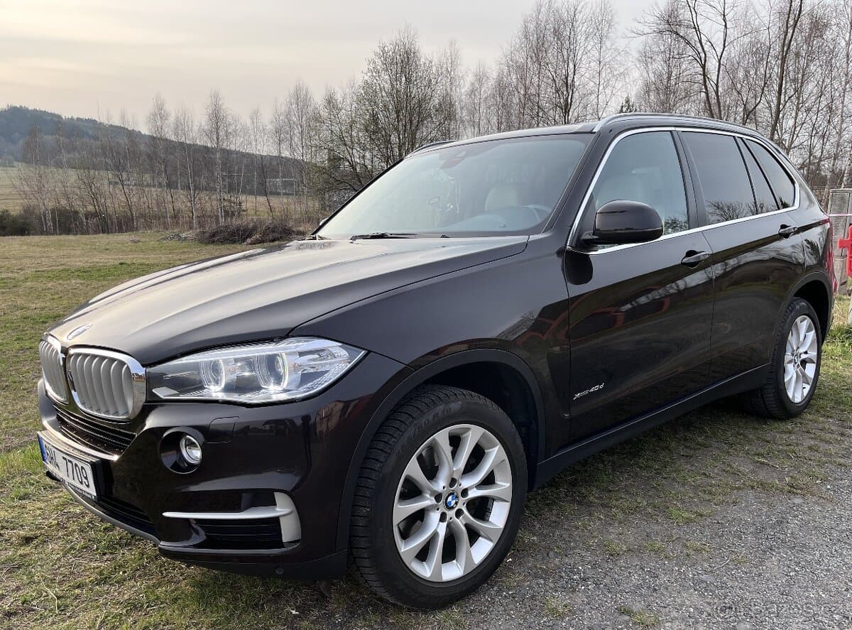 2016 BMW X5