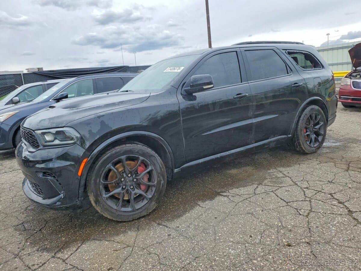 2024 Dodge DURANGO