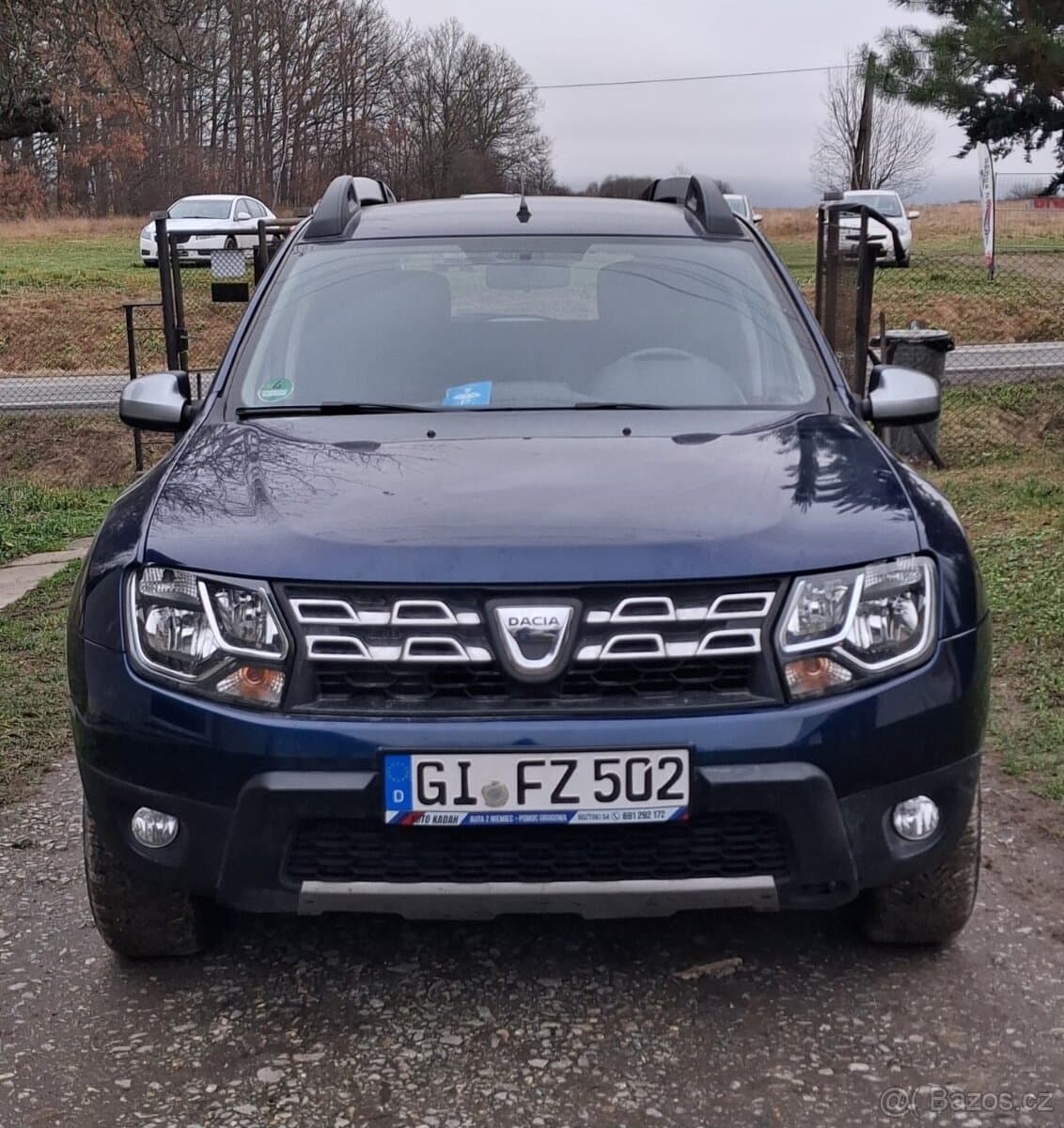 2016 Dacia DUSTER