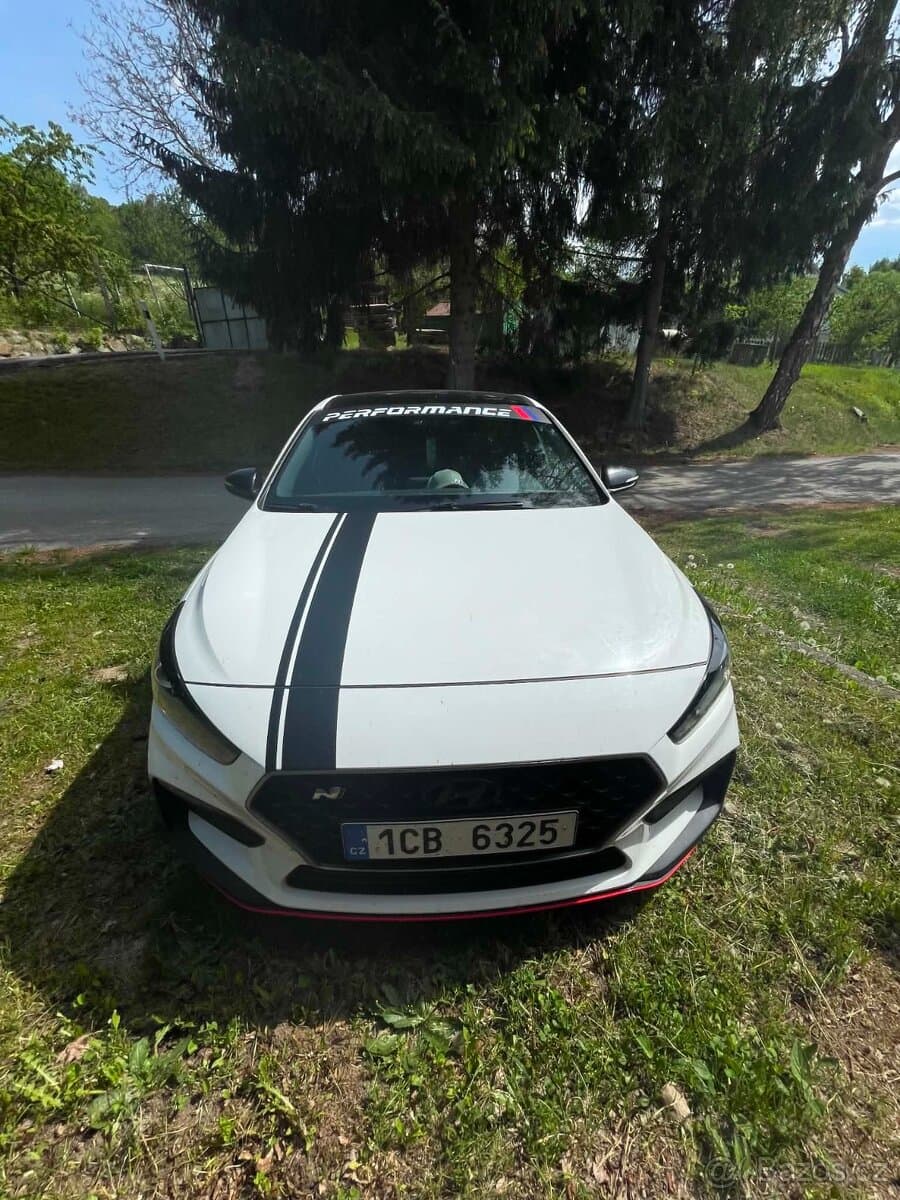 2018 Hyundai i30
