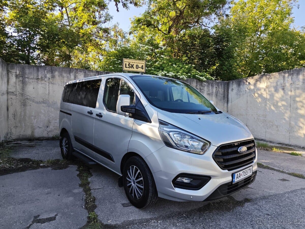 2019 Ford TRANSIT