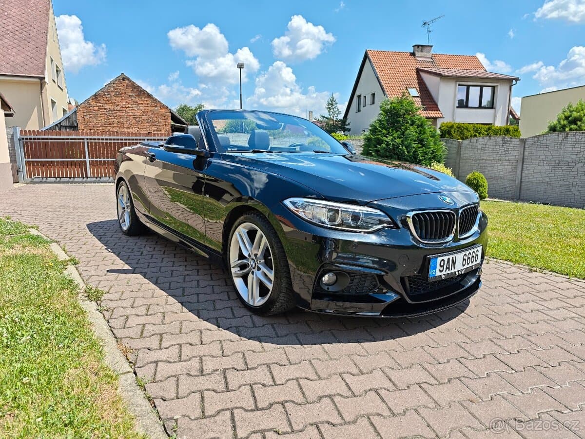 2016 BMW 2-SERIES
