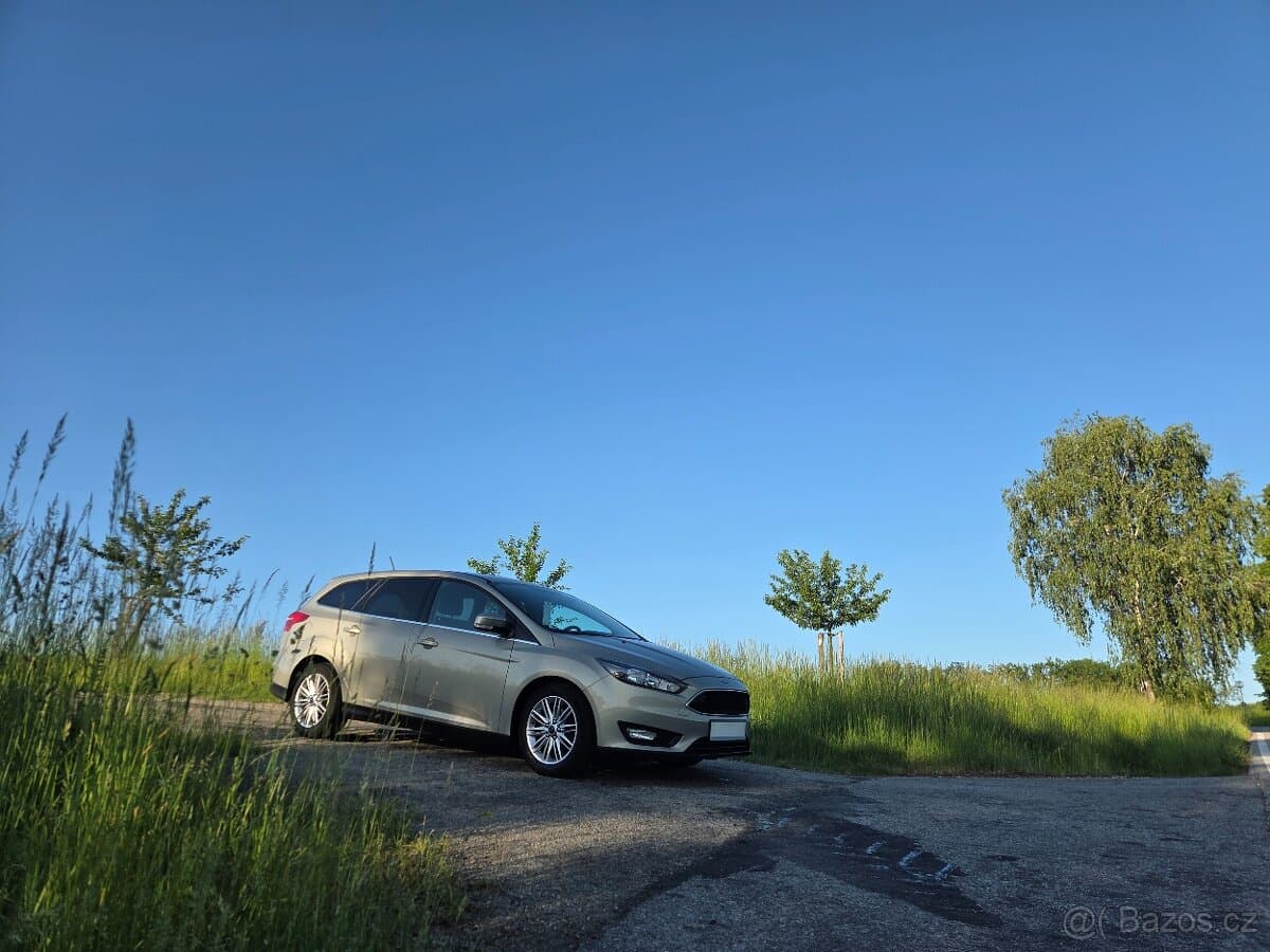 2017 Ford FOCUS