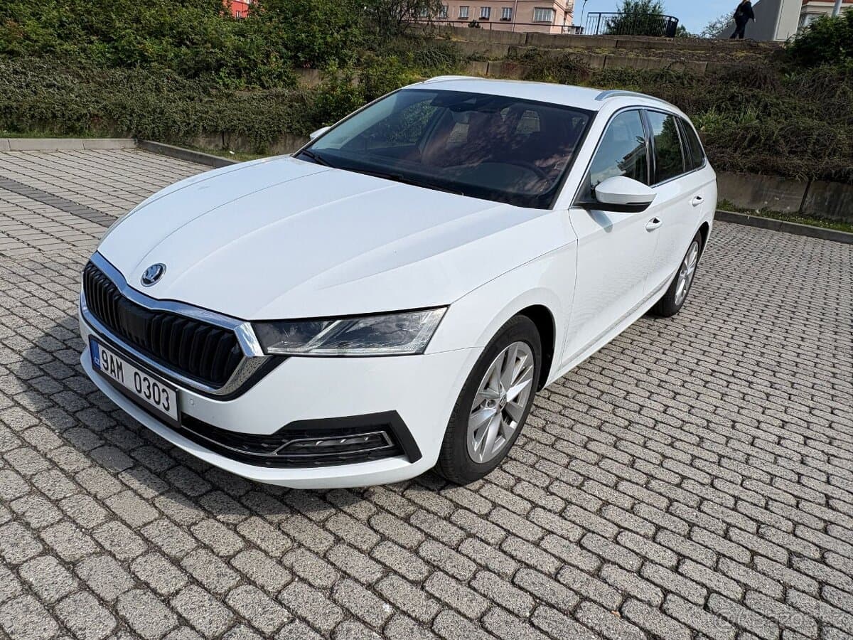 2022 Škoda OCTAVIA