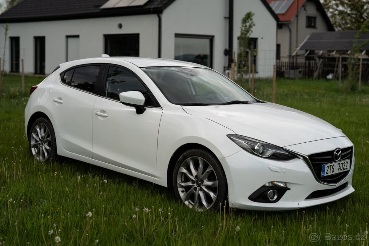 2015 Mazda 3