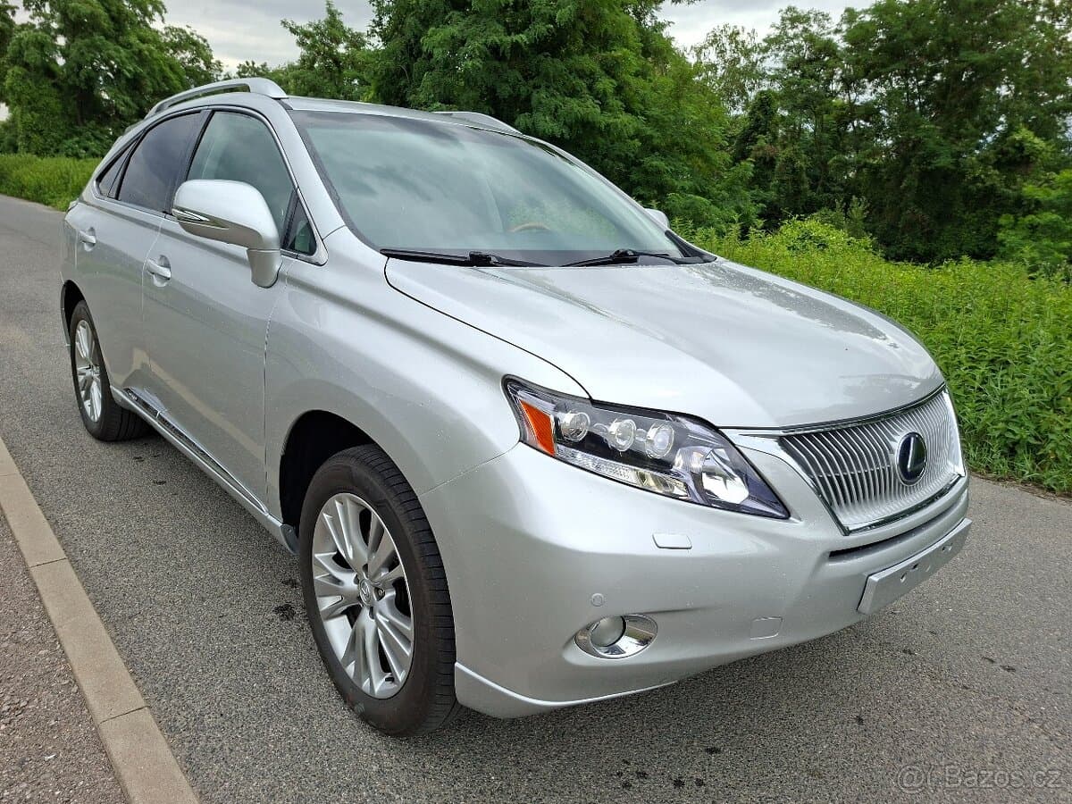 2009 Lexus RX