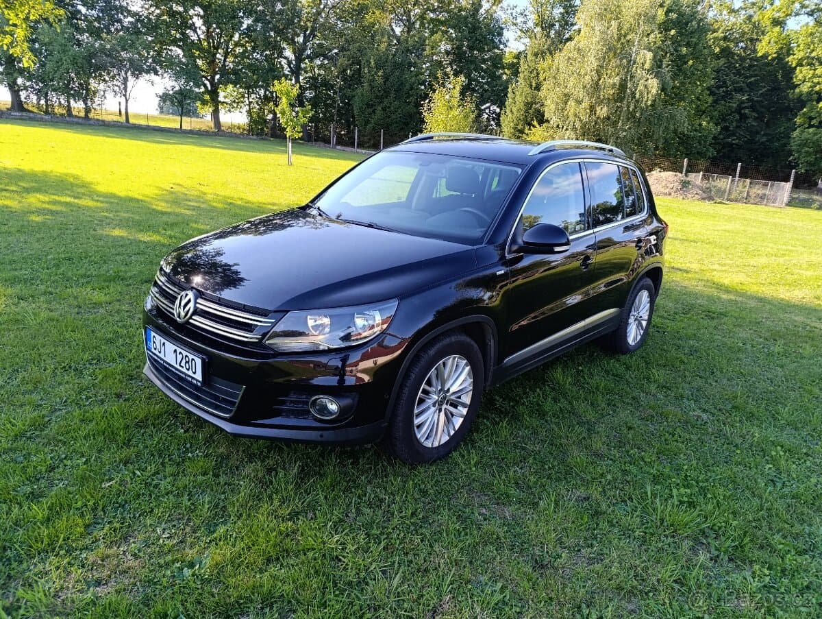 2014 Volkswagen TIGUAN