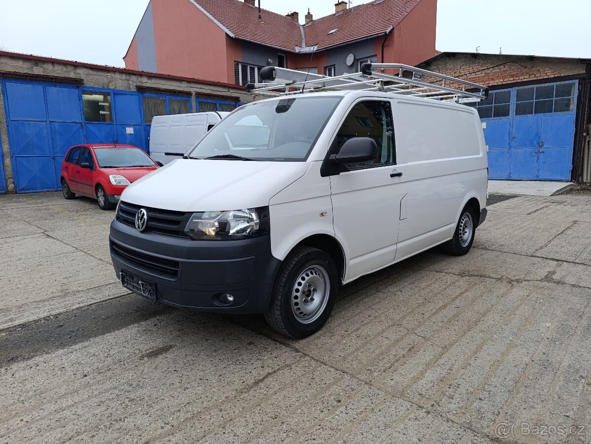 2013 Volkswagen TRANSPORTER