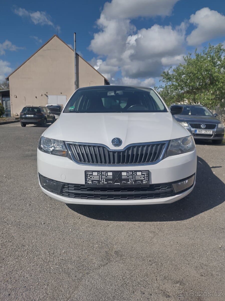 2014 Škoda RAPID
