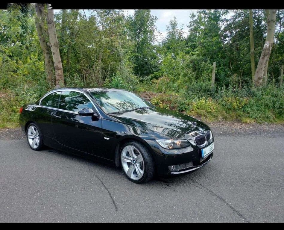 2007 BMW 3-SERIES