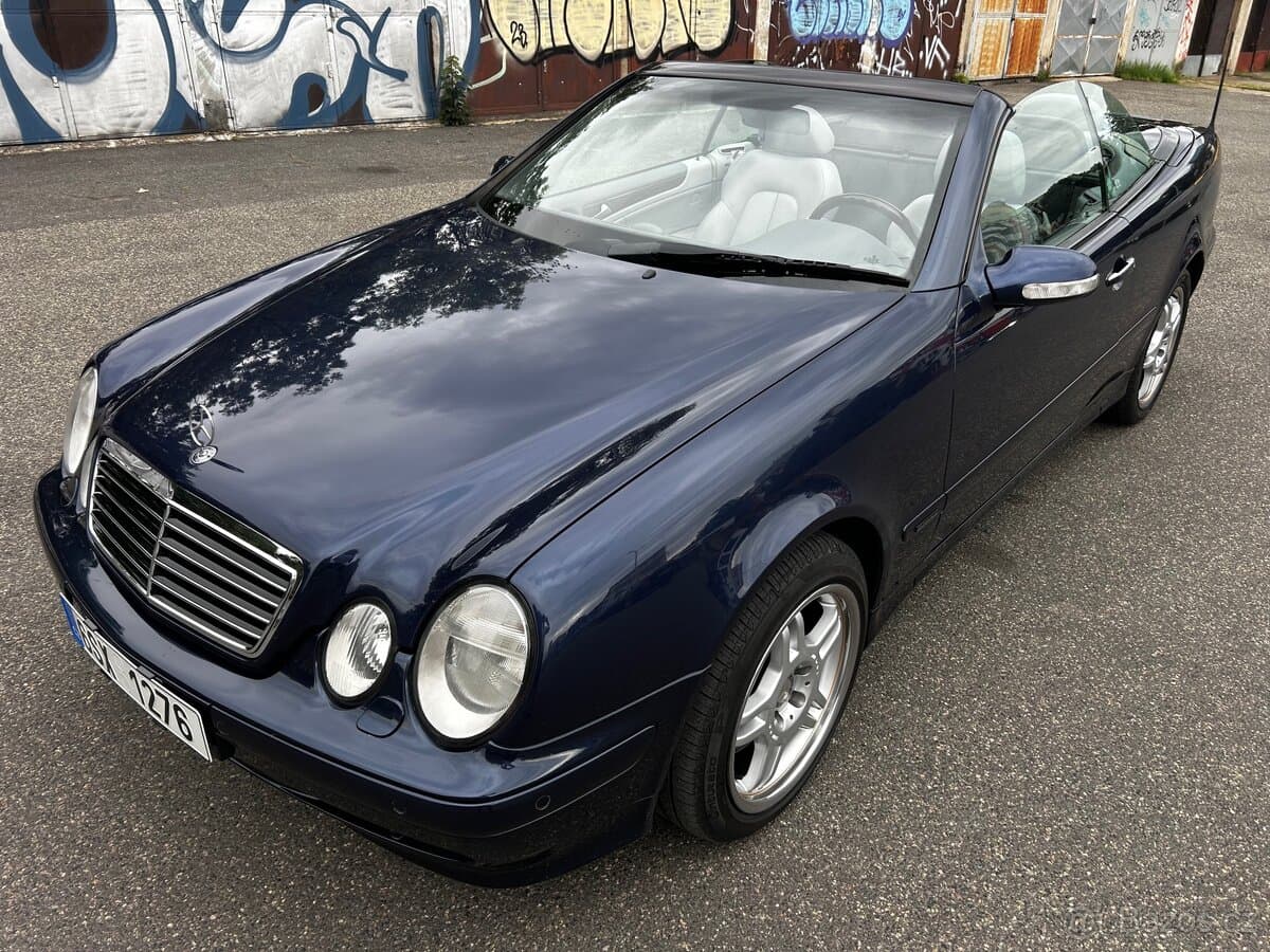 Mercedes-Benz CL-CLASS