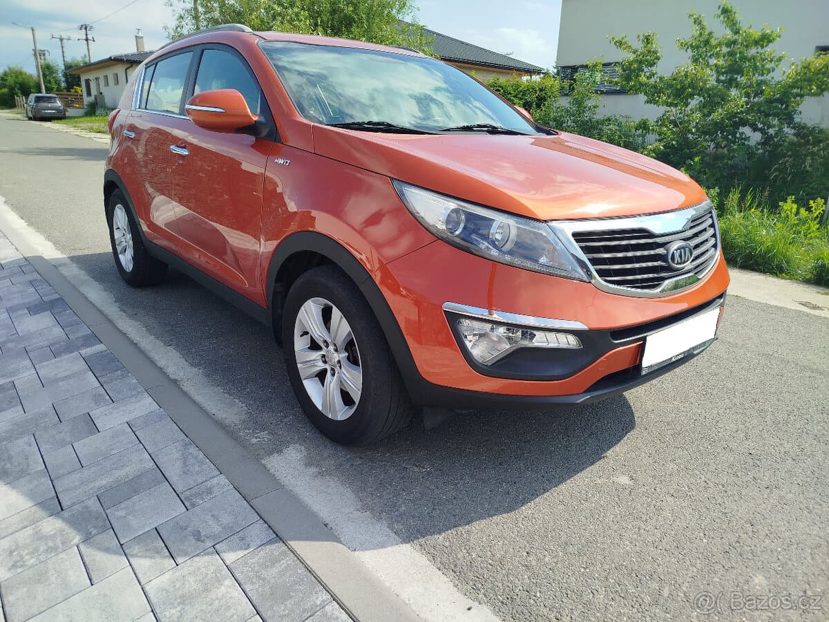 2010 Kia SPORTAGE