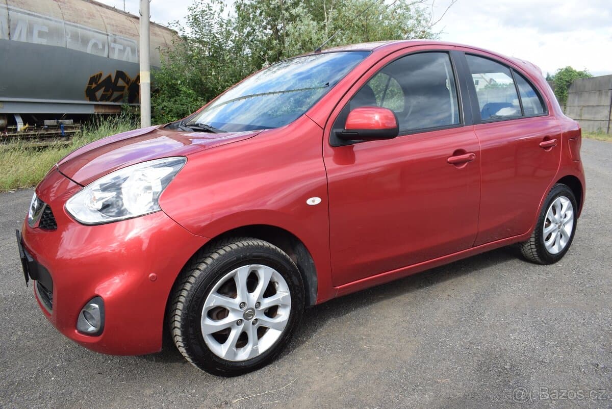 2015 Nissan MICRA