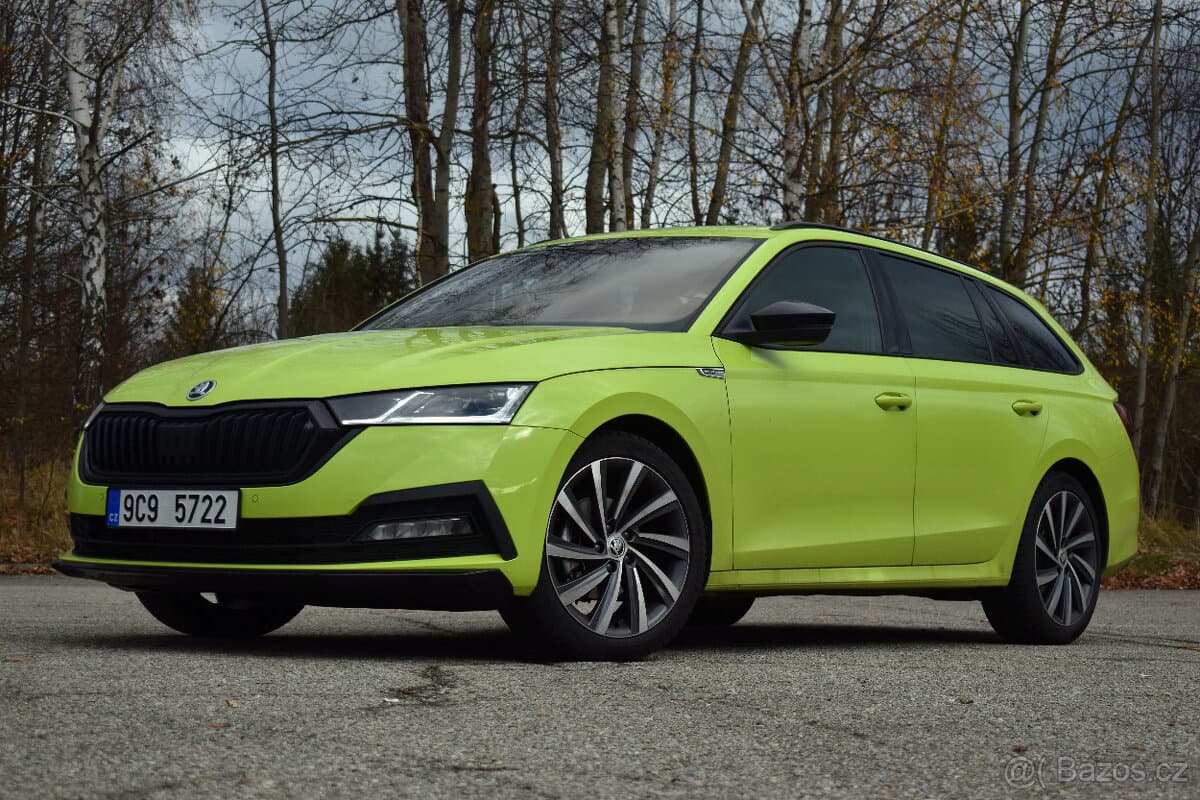 2023 Škoda OCTAVIA