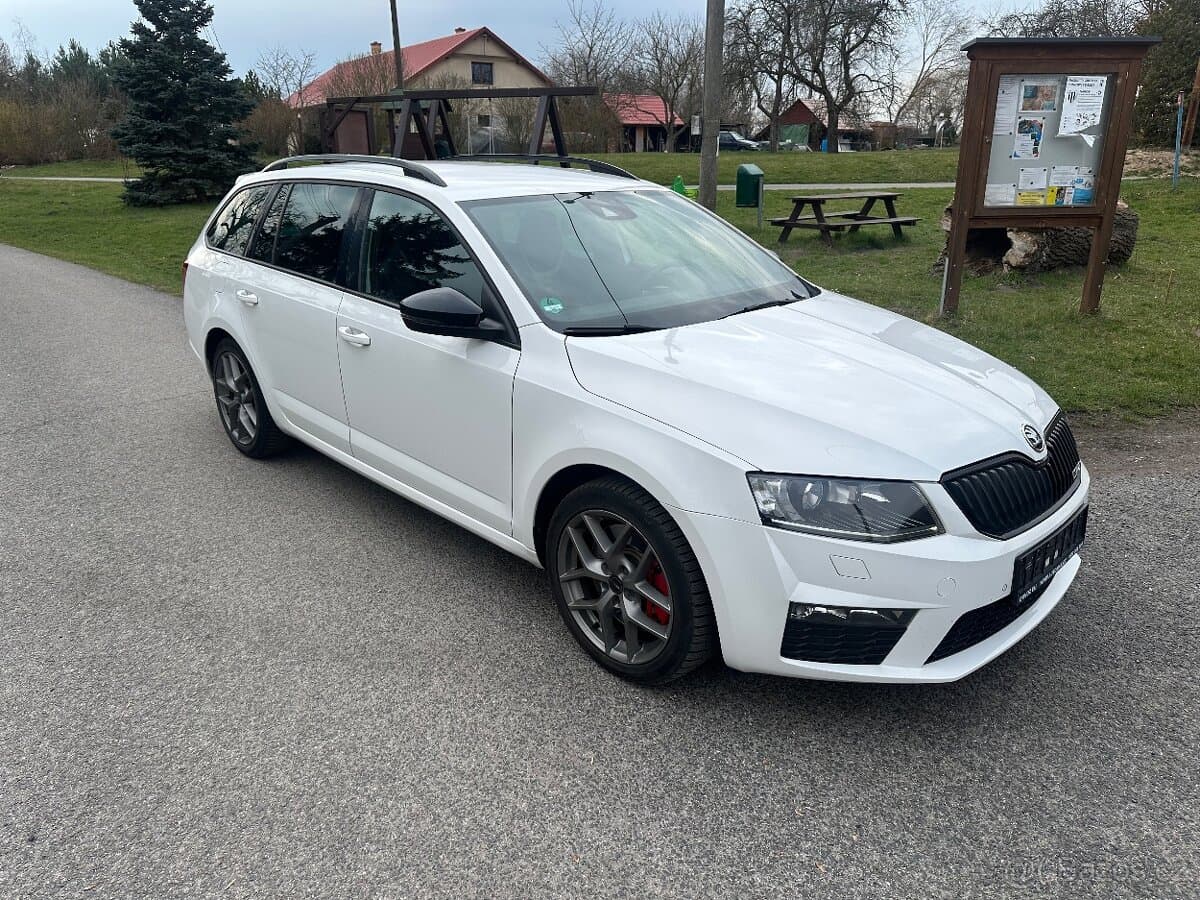 2014 Škoda OCTAVIA