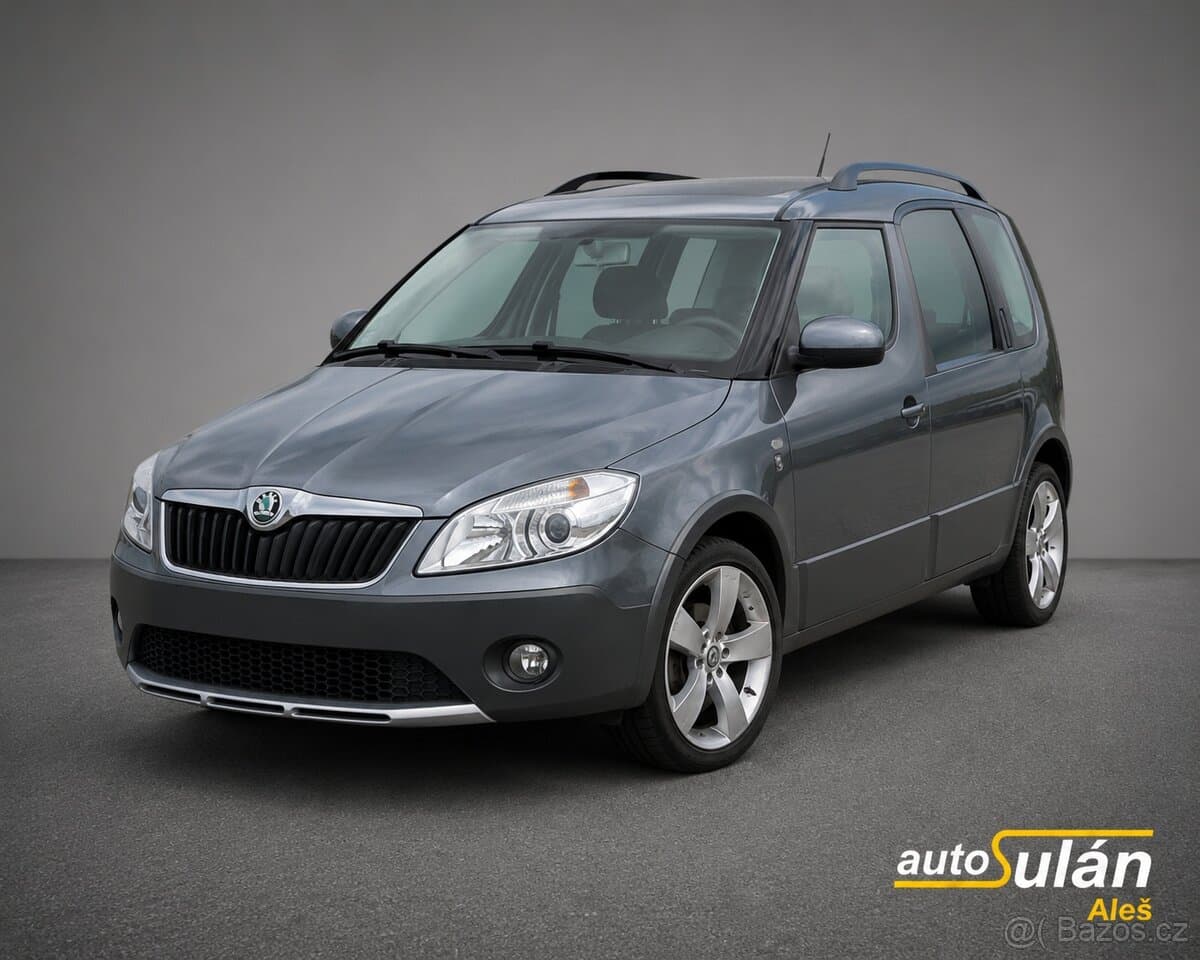 2013 Škoda ROOMSTER