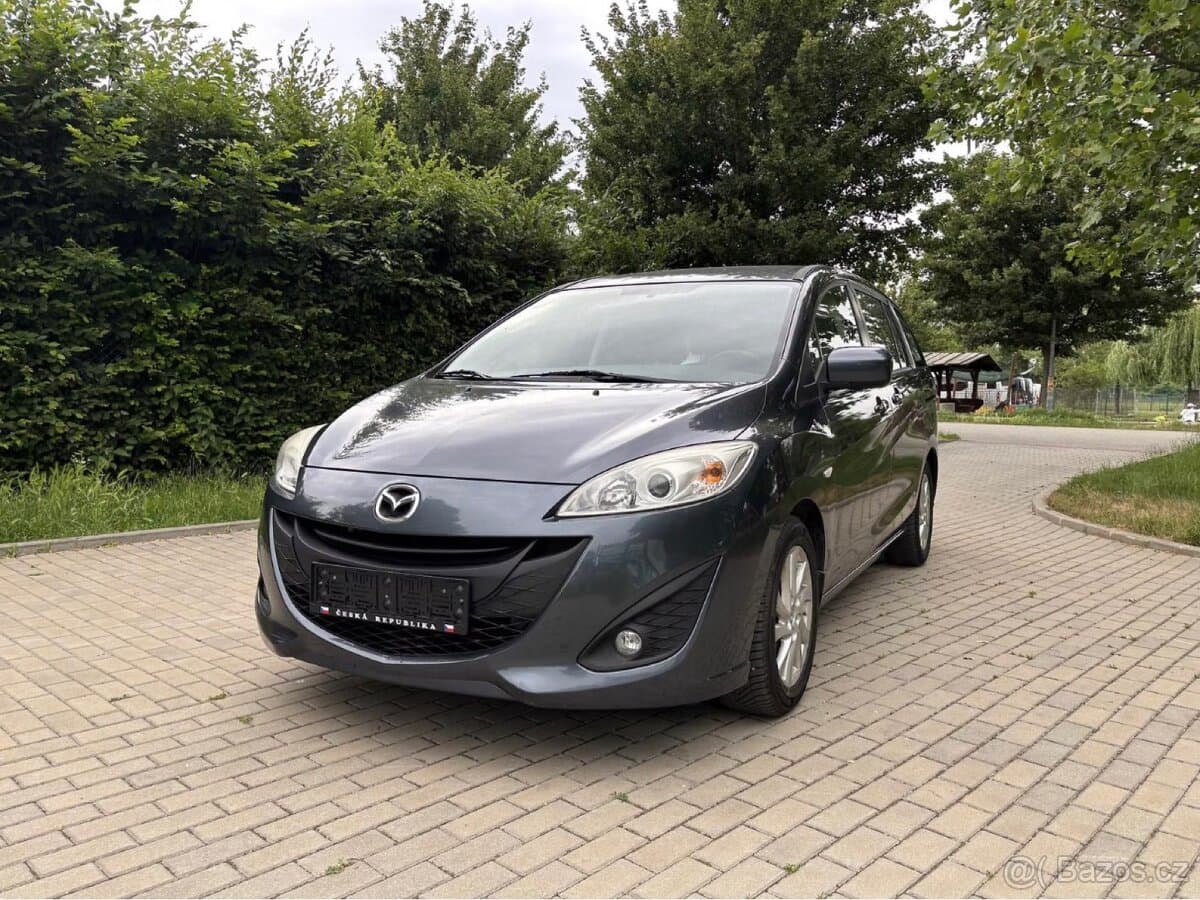 2011 Mazda 5