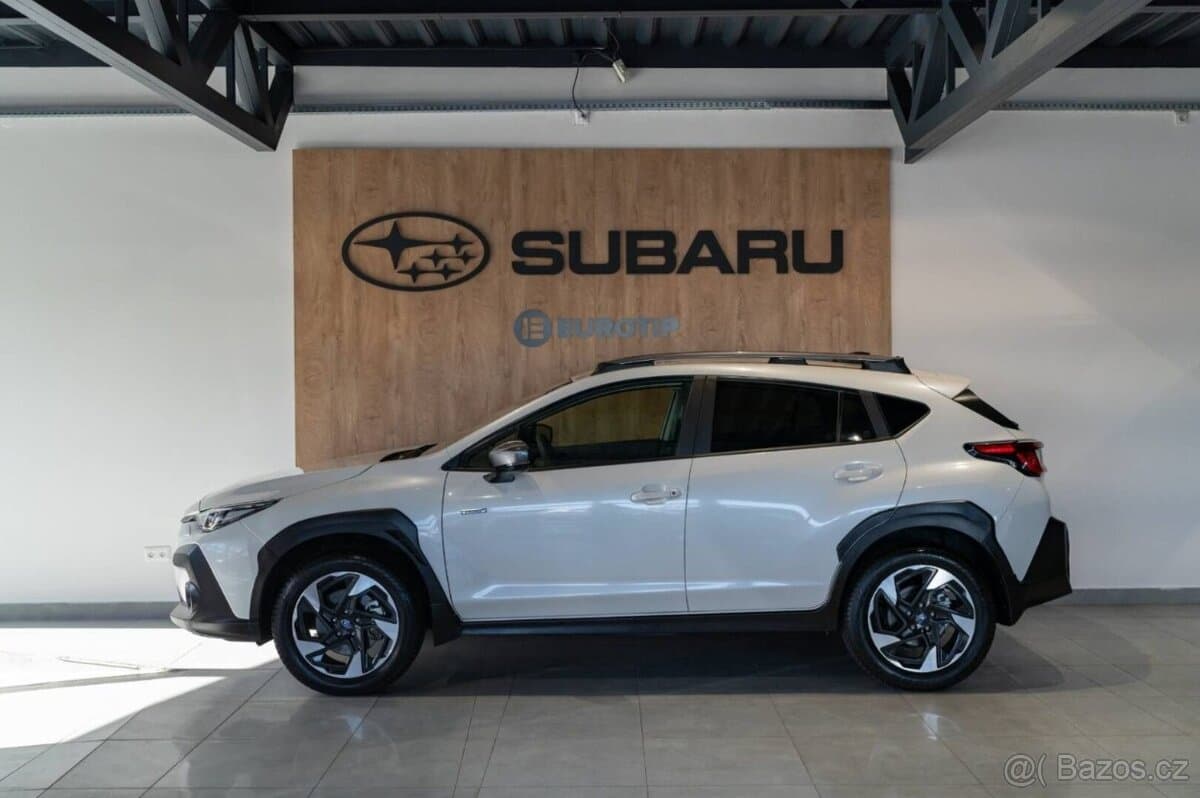 2025 Subaru CROSSTREK