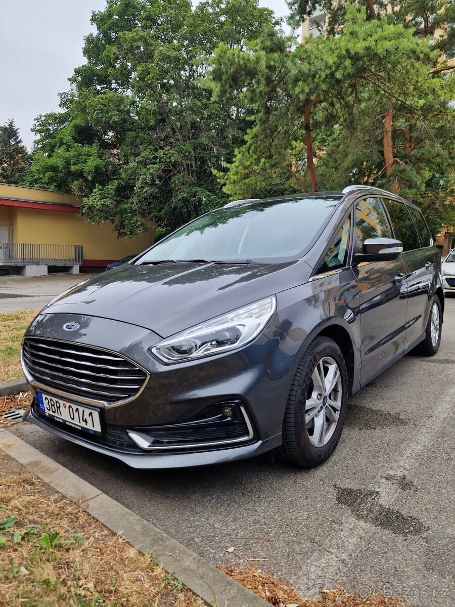 2021 Ford GALAXY