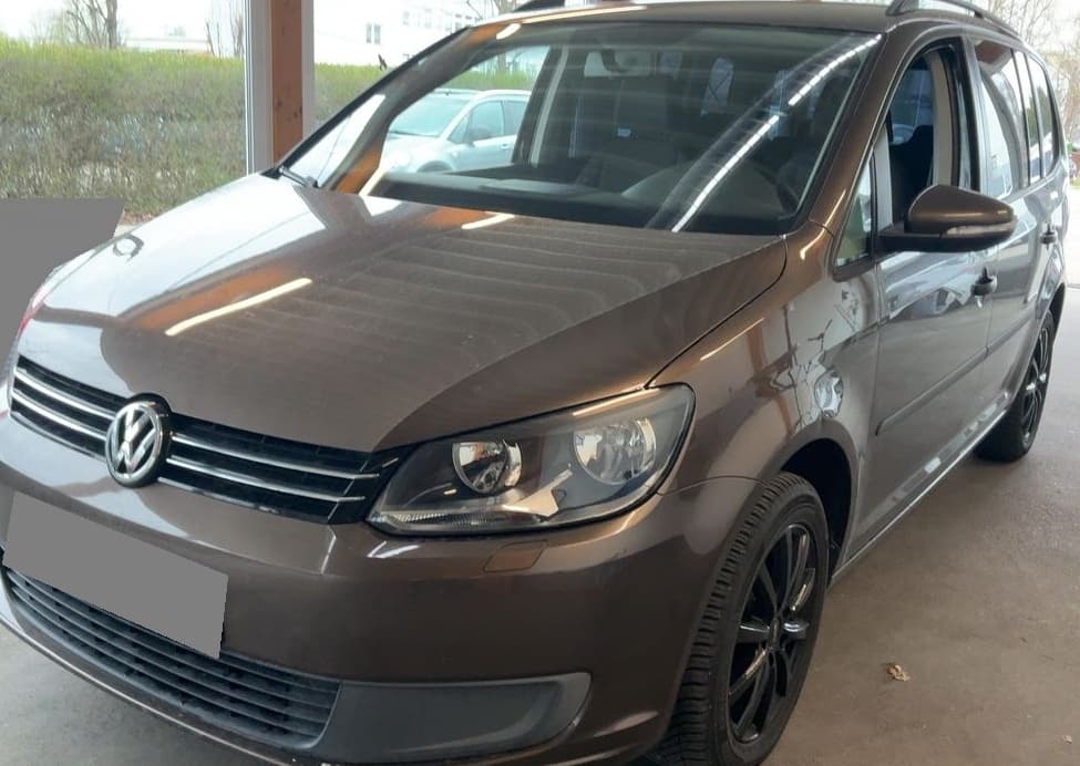 2011 Volkswagen TOURAN