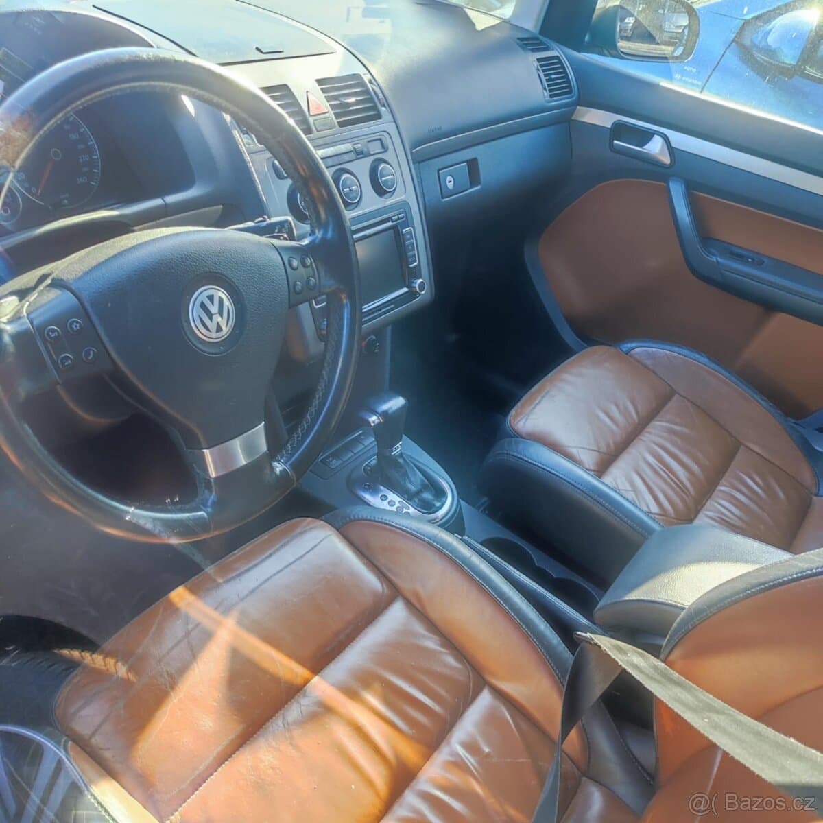 2008 Volkswagen TOURAN