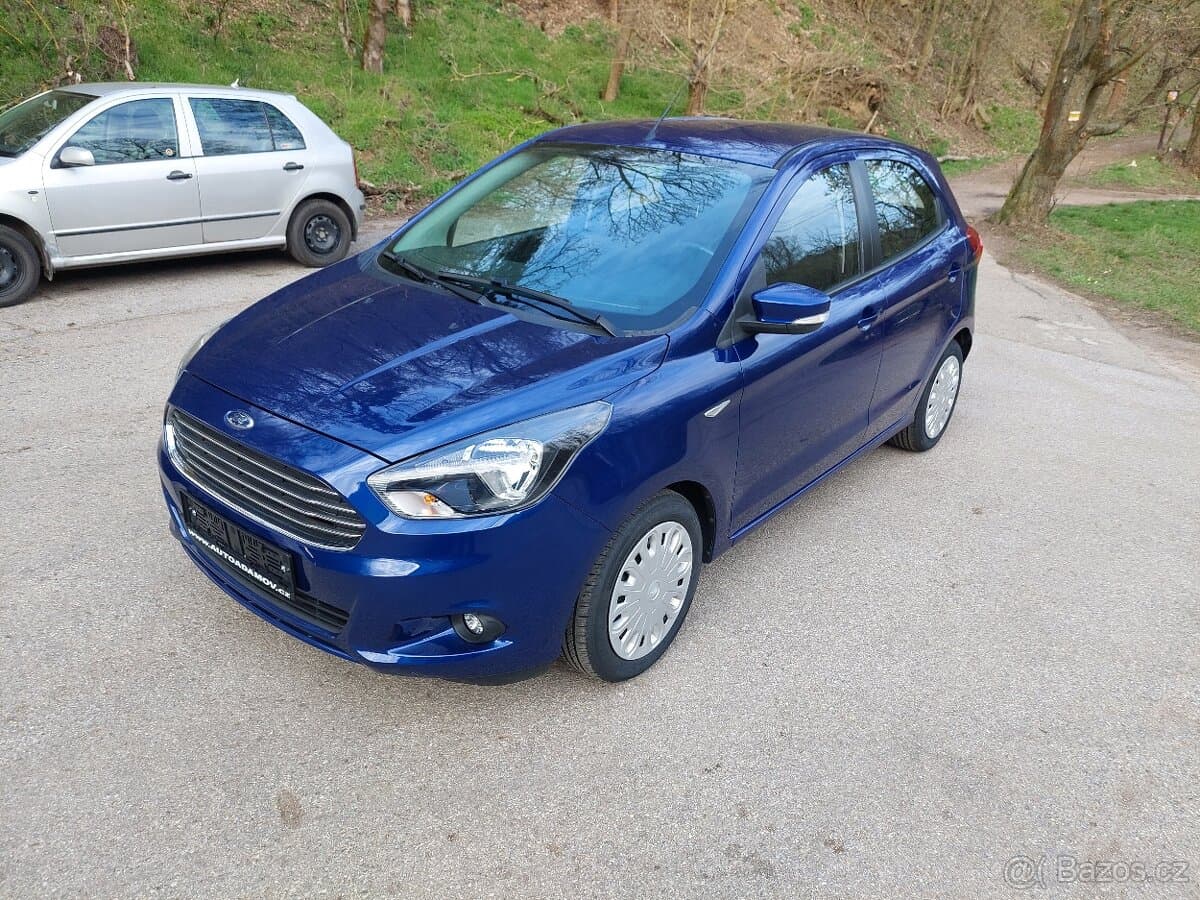 2017 Ford KA+