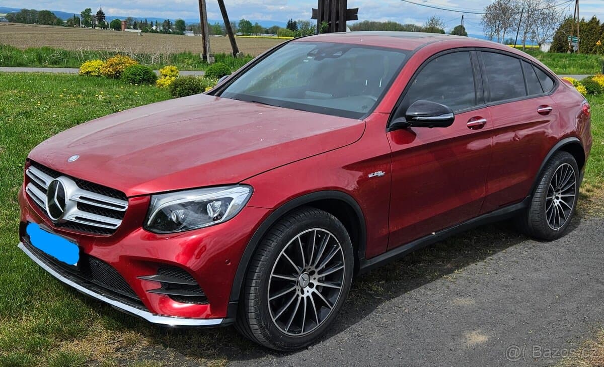 2017 Mercedes-Benz GL