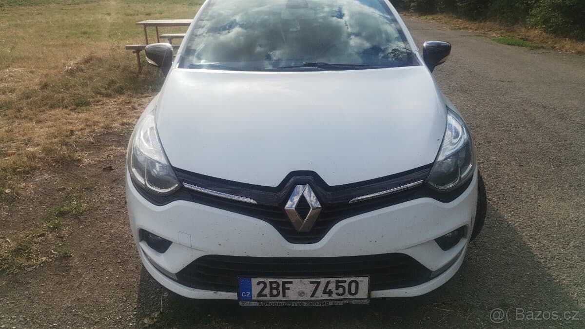 2019 Renault CLIO