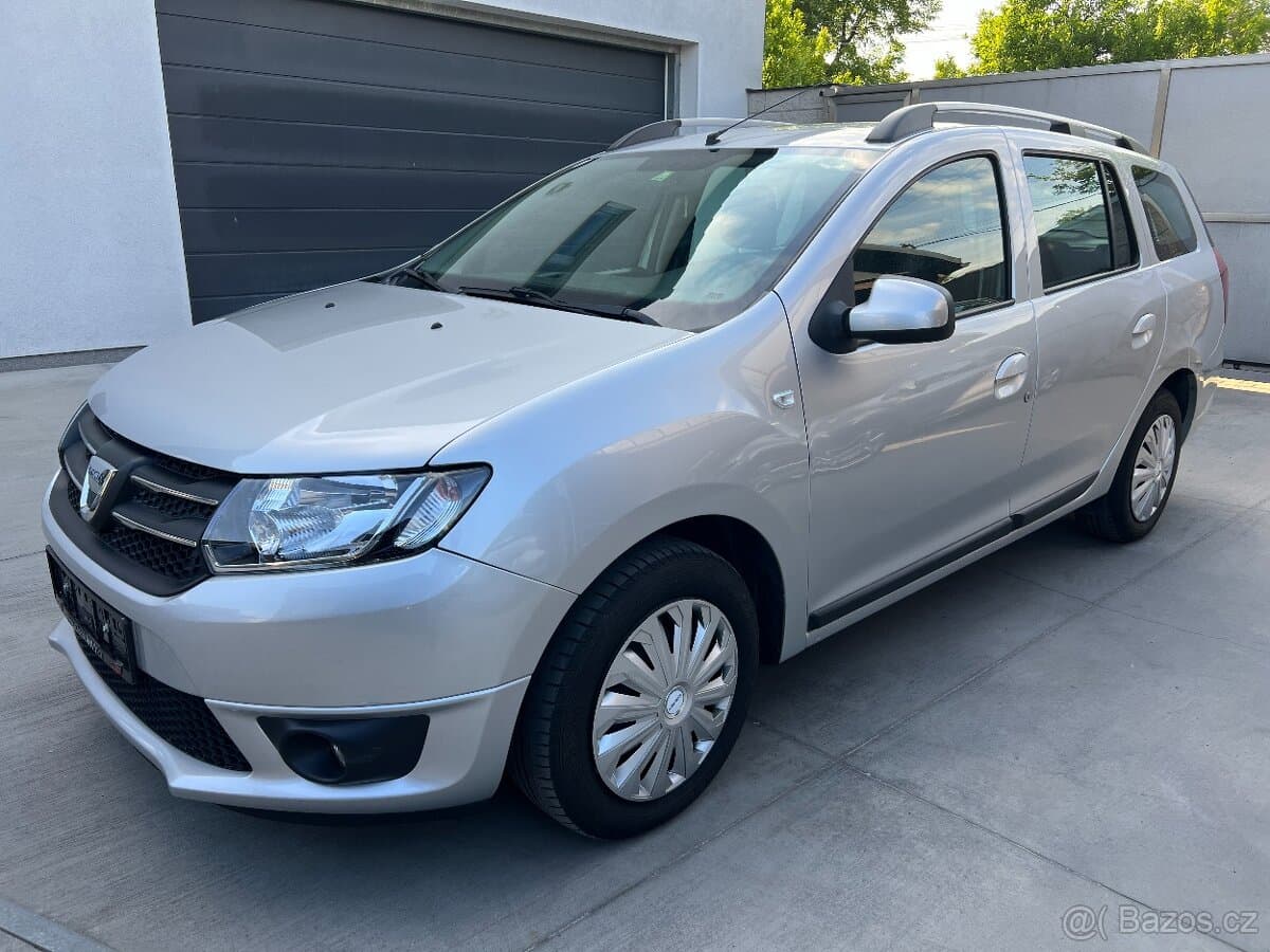 2016 Dacia LOGAN