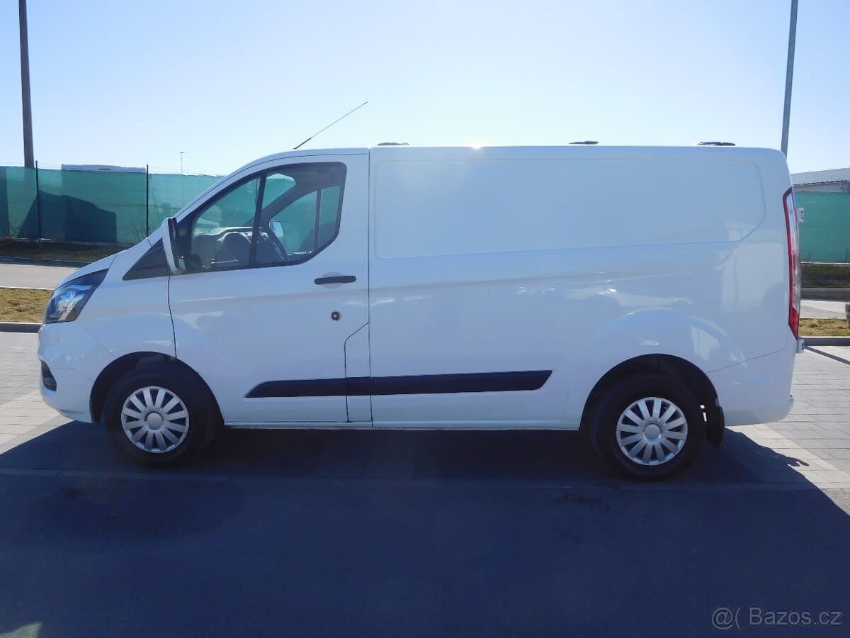 2020 Ford TRANSIT