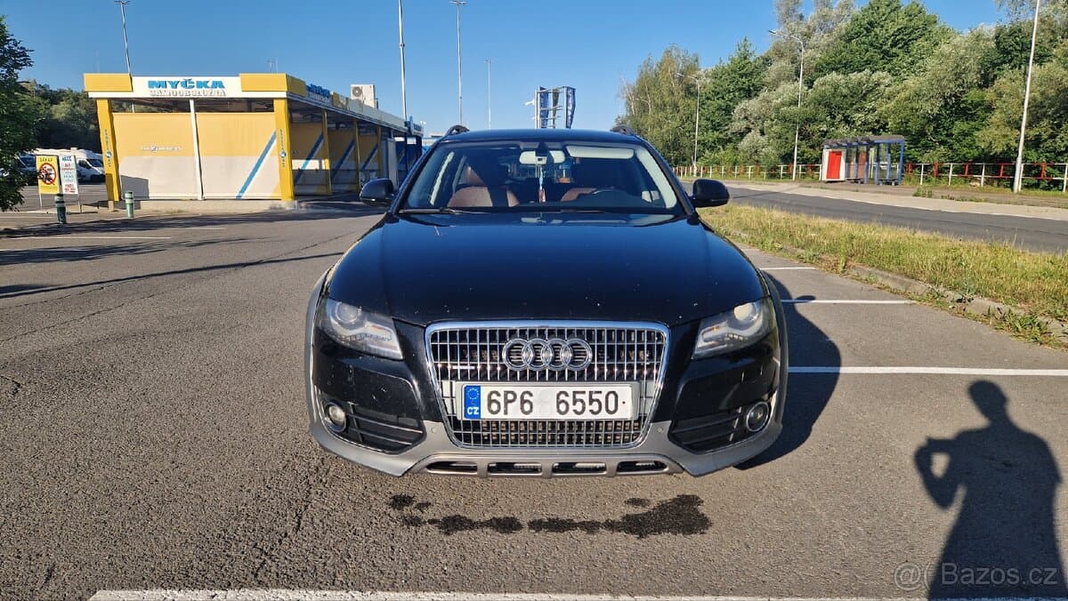 2011 Audi A4