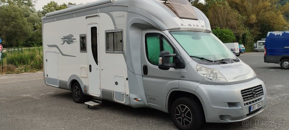 2013 Fiat DUCATO